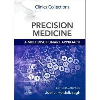 Precision Medicine: A Multidisciplinary Approach: Clinics Collections 1ed - ISBN 9780323789479 - Meditext