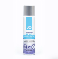 เจลหล่อลื่นน้ำสูตรเย็น JO H2O Classic Cooling (60ml.Exp.12/24) (120ml.Exp.09/24)