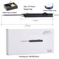 ☜☃✘ SH72 Max 72W Mini Electric Soldering Iron simple Adjustable Temperature Portable Solder Welding Station 220-400 ℃