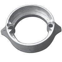 Martyr CM-875821 Zinc Alloy Volvo Penta Duo-prop ring Anode ซิงค์ท้องเรือ ทรานซั่ม หรือทริมแทบ ป้องกันการกัดกร่อน