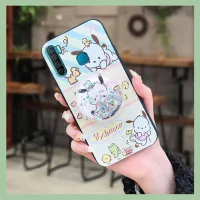 Dirt-resistant Back Cover Phone Case For Infinix X652/S5/S5 Lite/Tecno Camon 12 Air/CC6 Kickstand protective Waterproof