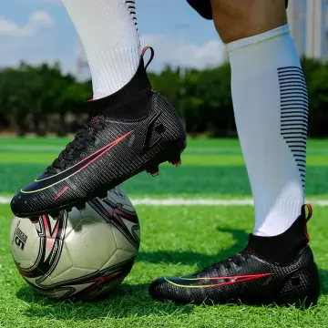 Fg soccer cleats hot sale on turf