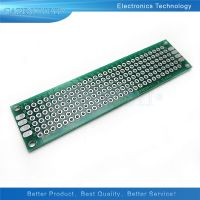 5pcs/lot 2x8cm 2*8 Double Side Prototype PCB diy Universal Printed Circuit Board In Stock WATTY Electronics