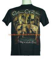 เสื้อวง CHILDREN OF BODOM ซินเดอเรลล่า ไซส์ยุโรป เสื้อยืดวงดนตรีร็อค เสื้อร็อค  PTA1277 สินค้าในประเทศ