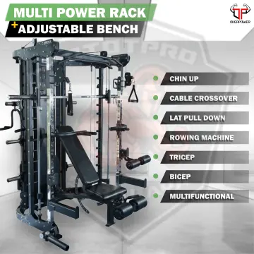 Jual power rack bekas hot sale