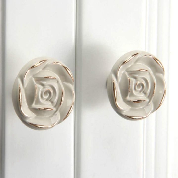 8pcs-antique-rose-flower-cabinet-knobs-vintage-kitchen-shabby-chic-zinc-alloy-white-drawer-pull-handles-for-dresser