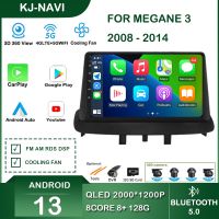 bklnlk■  Renault 3 Fluence SM3 2010-2014 Carplay Multimedia System 13 Navigation