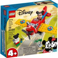 LEGO Disney 10772 Mickey Mouses Propeller Plane