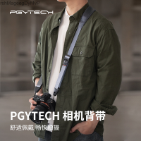 PGYTECH Dandelion สายคล้องกล้องไมโคร SLR แผ่นยึดตั้งกล้องอย่างรวดเร็วสายคล้องกล้อง P-CB-119 MarshMageegDyMvP