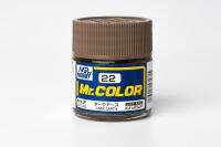 สีสูตรทินเนอร์ Mr.color 22 Dark Earth