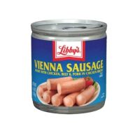 PHI products? (2 Pcs)? Libbys Vienna Sausage 130g?