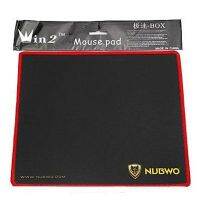 BESTSELLER อุปกรณ์คอม RAM แผ่นรองเมาส์เกมมิ่ง ราคาถูกๆ Nubwo Mouse pad รุ่น np-001 (คละสี คละแบบ) คุณภาพดี อุปกรณ์ต่อพ่วง ไอทีครบวงจร