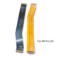 สำหรับ Xiaomi M4 Poco M5s Pro 5G ตัวเชื่อมต่อเมนบอร์ดบอร์ด USB จอแสดงผล LCD สายเคเบิลงอได้ซ่อมชิ้นส่วน