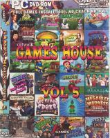 แผ่นเกมส์ PC GAMES HOUSE VOL 5
