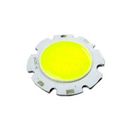 【Chat-support】 XGAA2QF MALL 10ชิ้น COB 3W 5W 7W 10W Led Cob ชิป240-1200lm Side20MM ชิปบอร์ดไฟสปอตไลท์หลอดไฟไฟดาวน์ไลท์ LED COB