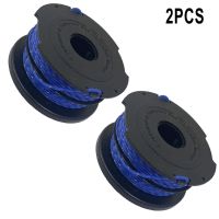 【YF】 2PCS String Trimmer Strimmer Spool   Line Suit For Black Decker GL315 GL350 GL337 GL337SB GL546 GL650 GL660 GL670 GL68