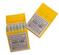 Heathy cigarette by 4C doctor