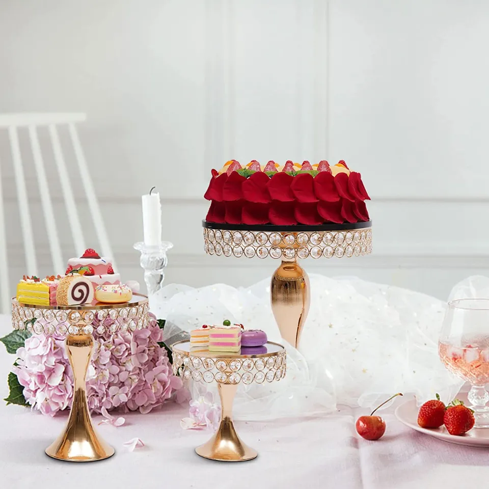 Iron Cake Display Stand Cupcake Tray Plate for Table Centerpieces Wedding -  Giá Tiki khuyến mãi: 342,000đ - Mua ngay! - Tư vấn mua sắm & tiêu dùng trực  tuyến Bigomart