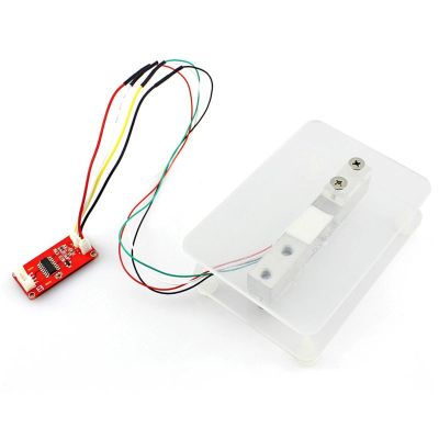 2Pcs Updated Weight Sensor V2.0 Ardudiy Electronic Scales Weight Sensor สำหรับ Arduino Hx711 Load Cell Modules