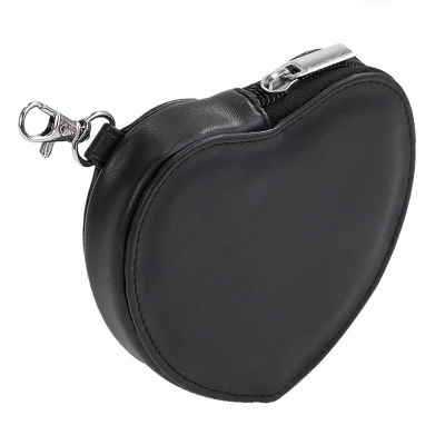 Female Wallet Clutch Pouch Handbag Zipper Wallet Women Wallet Heart Shape Wallet Multifunctional Coin Purses