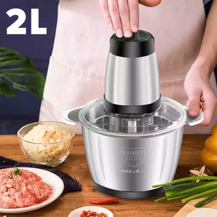 2L Multifunction Electric Kitchen Chopper Shredder Food Meat Grinder   F0ae058c51806f48e83c7358bfd37589  720x720q80 