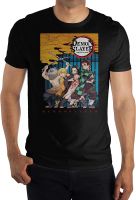 Demon Slayer Mens Tshirt