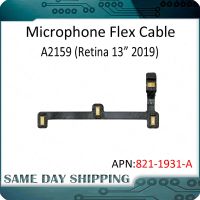 Original for Macbook Pro Retina 13 A2159 Microphone Mic. Flex Cable 821-1931-A Mid 2019 Year MUHN2 EMC 3301