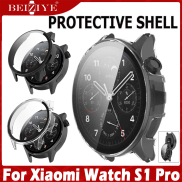 Ốp Lưng Và Tấm Bảo Vệ Màn Hình Đồng Hồ For Xiaomi watch S1 Pro Ốp Lưng