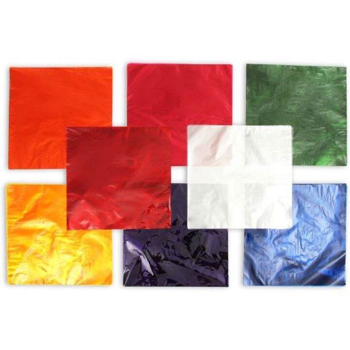 Cellophane Plastic Wrapper Yema wrapper Gift Wrapper Lazada PH