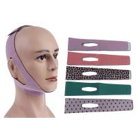 【cw】 Snore Stop Belt Anti Snoring Chin Strap Sleep Belt Jaw Snore Stopper Bandage Prevent Chin Dislocation