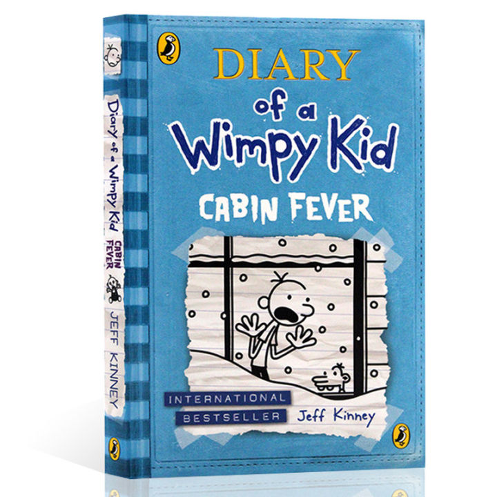 16-ชิ้น-เซ็ตภาษาอังกฤษหนังสือภาพ-diary-of-a-wimpy-เด็กการ์ตูนสะพานนวนิยายเด็กทุกวันอ่านหนังสือกล่องบรรจุเด็กอายุ-6-12