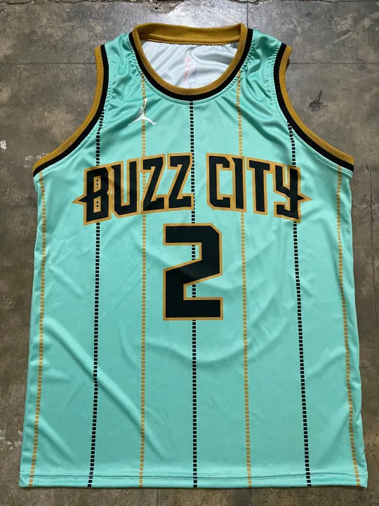 buzz city jersey lamelo