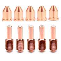 51402 51403 51404 51408 Nozzle Tip 52675 52676 Electrode Fit PTM-120 PTS-120M STM-120 ST-120 IPT-120 Plasma Cutter Torch Welding Tools