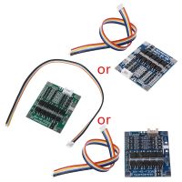 4S 30A 3.7V W สมดุล3.7V ชีวิต18650คณะกรรมการป้องกันแบตเตอรี่85DD