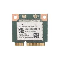 {ร้อน} Realtek RTL8723BE 802.11b/g/n สนับสนุนบลูทูธ4.0การ์ด Wifi ไร้สายสำหรับ ASUS Series แล็ปท็อป Dell