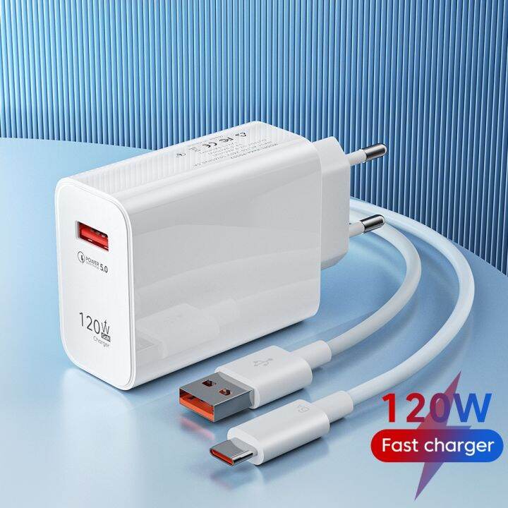 อะแดปเตอร์แท่นชาร์ตชาร์ตเร็ว-usb-olaf-120w-โทรศัพท์มือถือประเภท-c-สายเคเบิลสำหรับ-xiaomi-11-huawei-samsung-อุปกรณ์ชาร์จ-iphone-สาย-usb-c-6a