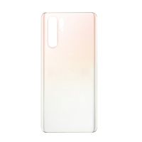 【✲High Quality✲】 jiejiu65879742 ฝาหลังตัวเรือนประตูกระจกหลัง Huawei P30 Pro มีกาวที่ติดตั้งไว้ล่วงหน้าเลนส์กล้องถ่ายรูปชิ้นส่วนเคสโทรศัพท์ L29 Vog