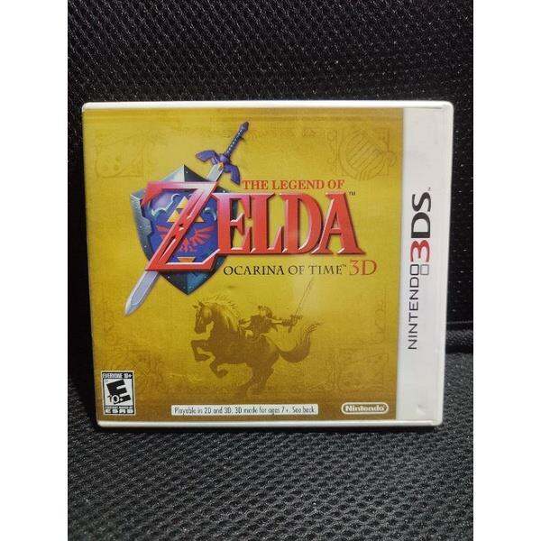 zelda ocarina of time 3ds game Lazada PH