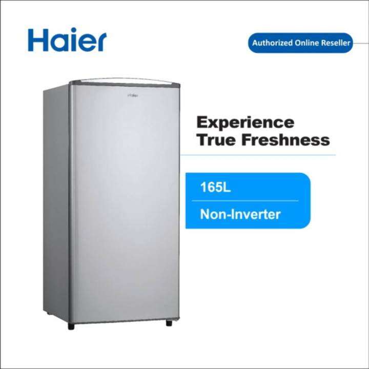 haier fridge hr 165h