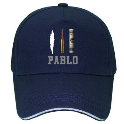 New Cap Baseball Men Narcos Pabloes Escobar Hat Hip Hop Cap Hats Harajuku Women Man Hat