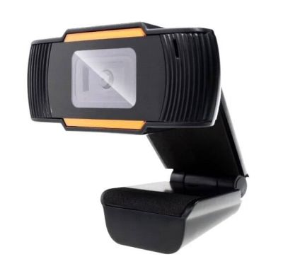 กล้องเว็ปแคม Razeak Webcam with Microphone For PC USB 2.0 640x480 พร้อมไมโครโฟน