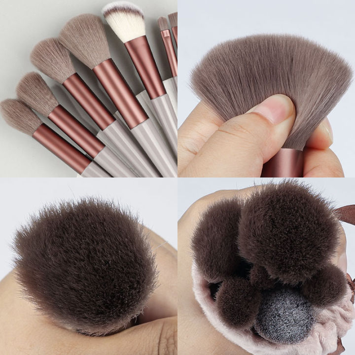 13pcs-makeup-brushes-set-eye-shadow-foundation-women-cosmetic-brush-eyeshadow-blush-powder-blending-beauty-soft-makeup-tool-picture-hangers-hooks