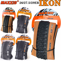 Maxxis IKON จักรยานเสือภูเขา Tires26/27.5/29X2.2 2.0 2.35เป็นยาง XC อเนกประสงค์ที่ออกแบบมาเพื่อใช้งานในหลากหลายสภาพ