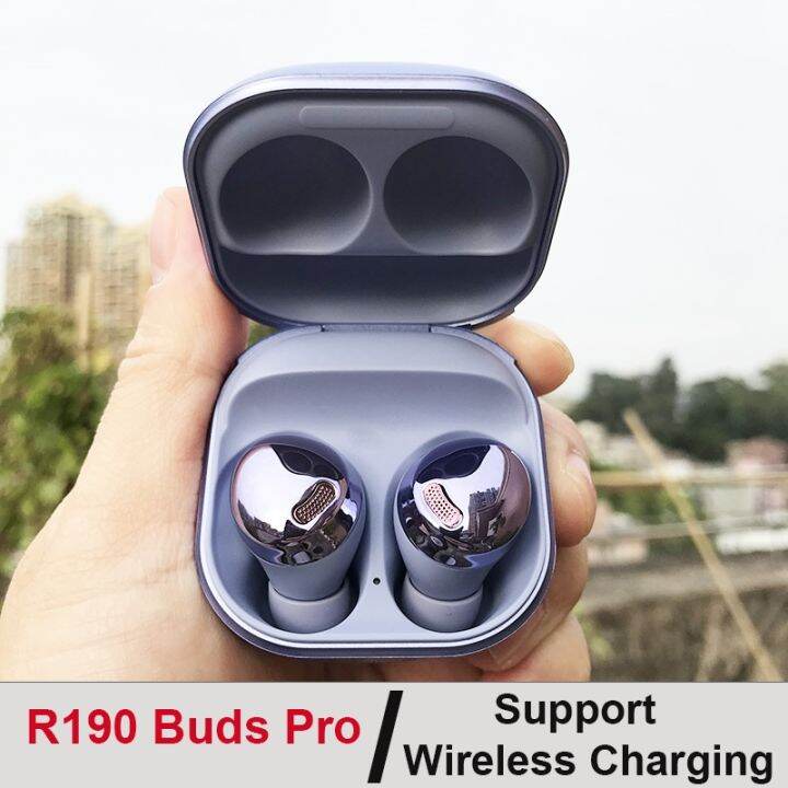♨ ﹊ Samsung S21 Wireless Bluetooth Headphones R190 Pro Wireless