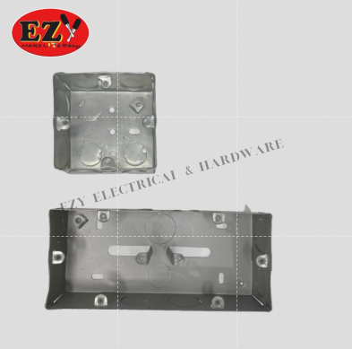 CONCEAL BASE METAL (SINGLE & DOUBLE) | Lazada