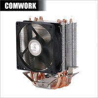 พัดลม ซีพียู AMD Intel LGA 1150 1151 1155 1156 1200 1700 775 1356 1366 AM3 AM4 FAN CPU COOLER PROCESSOR i3 i5 i7 i9