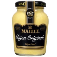 MÙ TẠT DIJON MUSTARD HIỆU MAILLE 215G