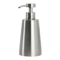 Gappo Stainless Steel Liquid Soap Dispenser Chrome Polished Hand Soap Dispenser Kitchen Bathroom Hardware Accessories Y350002-US