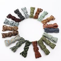 Round Sports Shoelaces Durable Polyester Shoe laces Outdoor Sneakers Boots Laces for Shoes 100/120/140/160cm Shoe Accessories