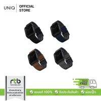 ์์๋NJ จัดส่งฟรี Uniq สาย 45/44/42 mm Waterproof Leather Hybrid รุ่น Straden